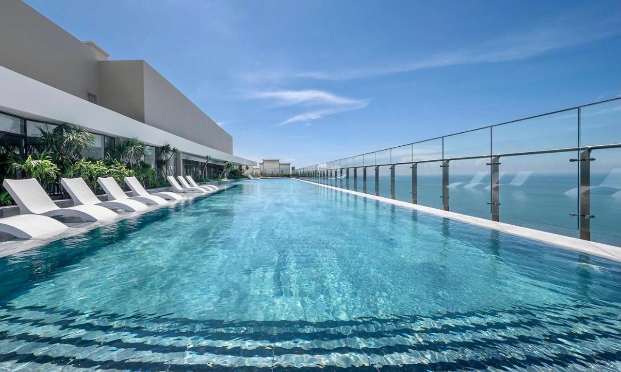 Can Ho The Song By Chatte Home Vung Tau Exterior photo